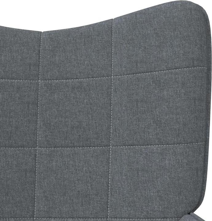 Immagine prodotto vidaXL Relaxsessel mit Hocker