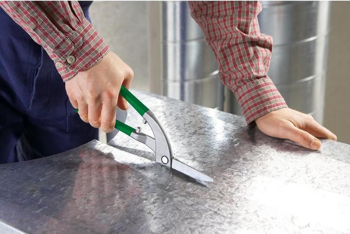 Produktbild Erdi Ideal-Schere D116-260L (260 mm)