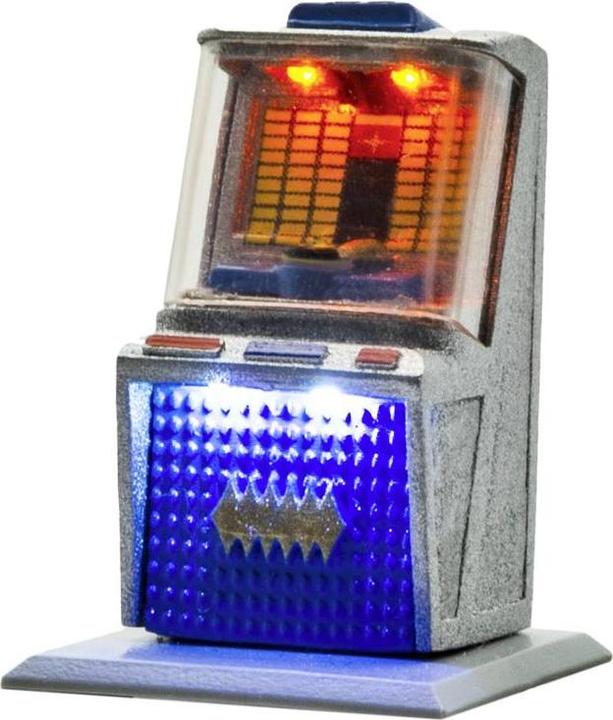 Productafbeelding Viessmann Modelltechnik 1511 H0 Jukebox met LED-verlichting kant-en-klaar model