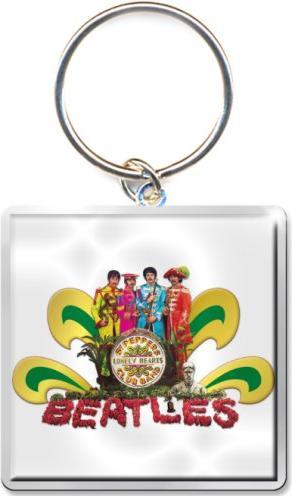 Immagine prodotto The Beatles Sgt Pepper Naked Schlüsselanhänger