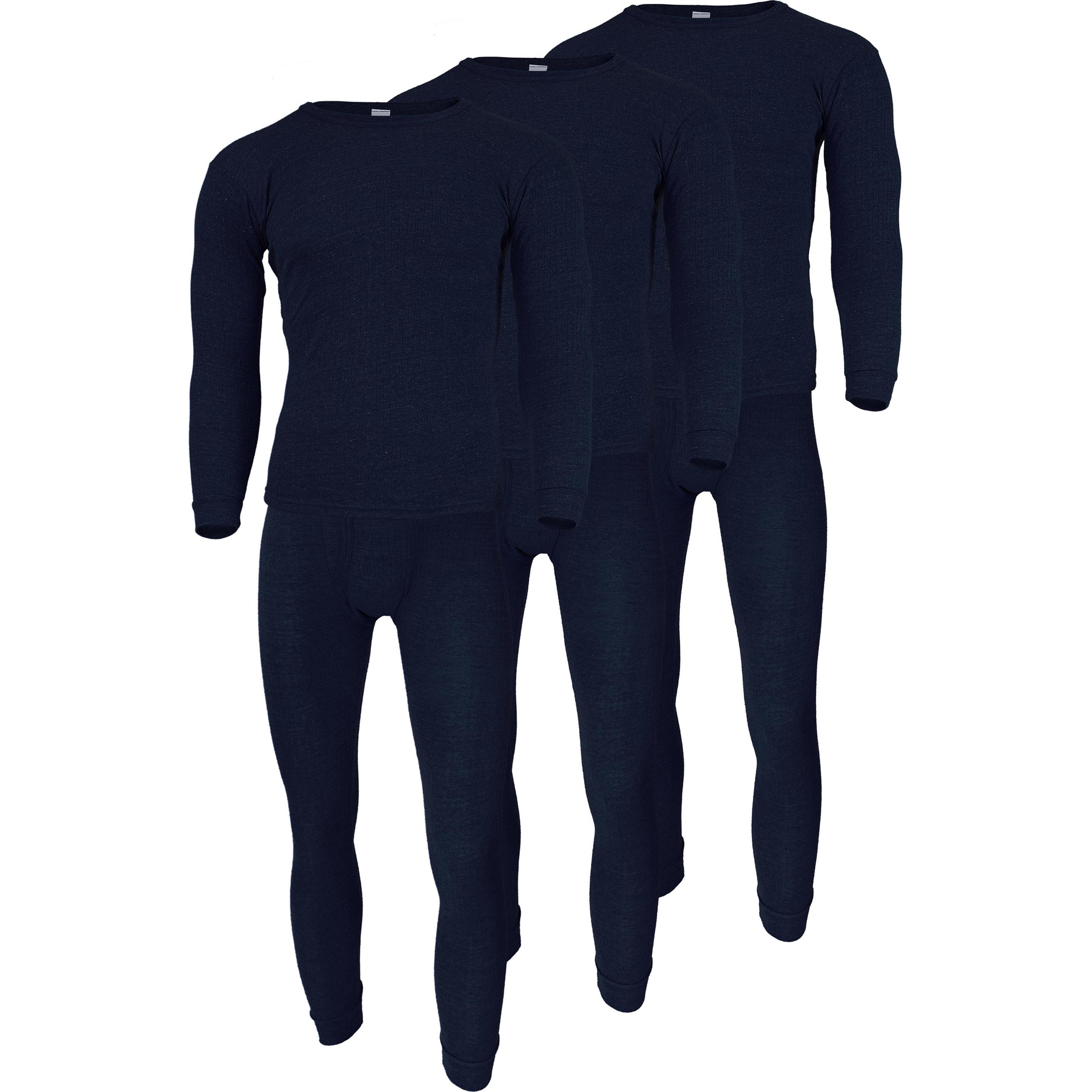 Black Snake, Herren, Funktionsunterhose, cushy (XXL), Blau, XXL