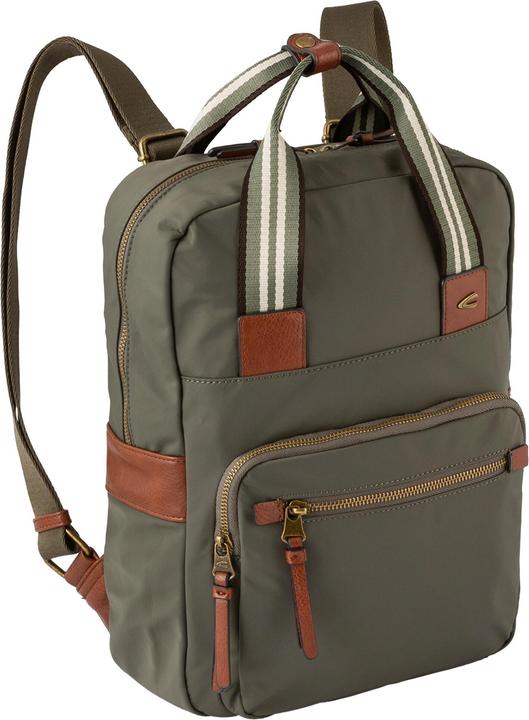 Actual product image Camel Active Bari backpack M 34.5 cm laptop compartment (14 l)