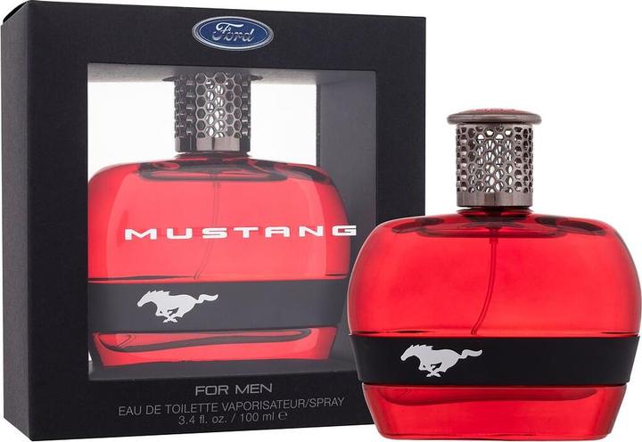 Actual product image Estée Lauder Mustang Blue by Estee Lauder Eau de Toilette Spray 100 ml (Eau de toilette, 100 ml)