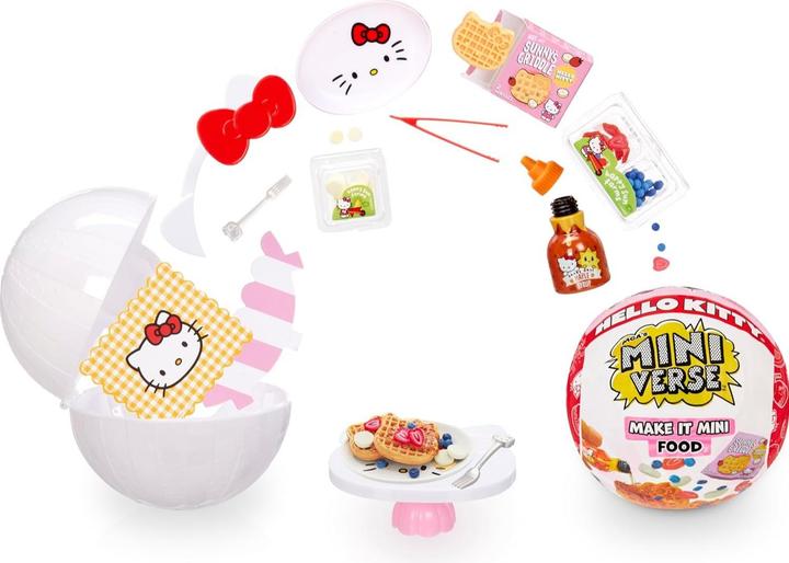 Actual product image MGA Miniverse - Make It Mini Sanrio S 2