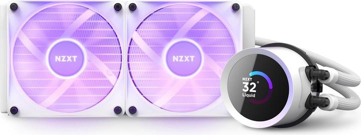 Actual product image NZXT Kraken 240 RGB