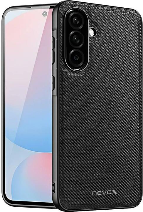 Produktbild Nevox StyleShell Nylo Galaxy A56 5G schwarz (Samsung Galaxy A56)