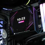 Image du produit Thermalright Kit Watercooling AIO Hyper Vision UB RGB - 360mm (Noir)