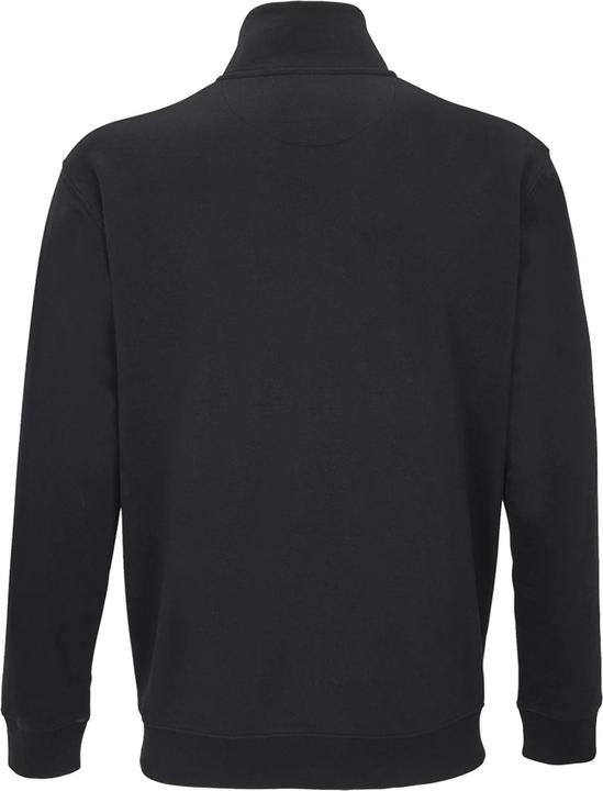 Produktbild Sols Conrad Sweatshirt mit Viertelreissverschluss Erwachsene (M)