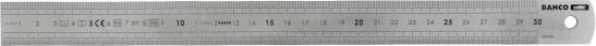 Actual product image Bahco ruler 600mm (600 mm)