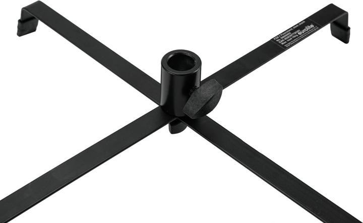 Produktbild Eurolite FSZ-1 Floorstand, Stahl, schwarz (7 cm)