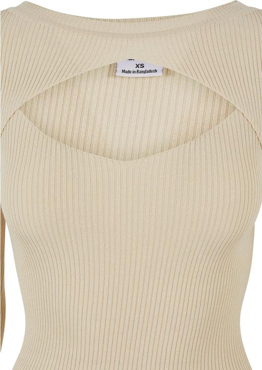 Actual product image Urban Classics Ladies Cut Out Dress (XL)