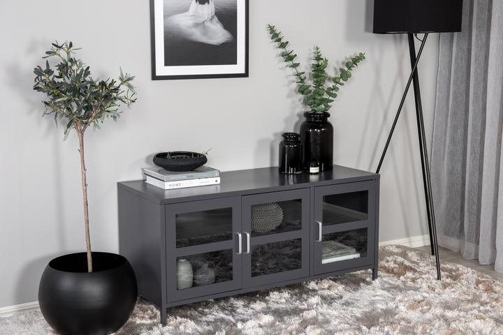 Actual product image Venture Home TV table Acero (120 x 58 cm)