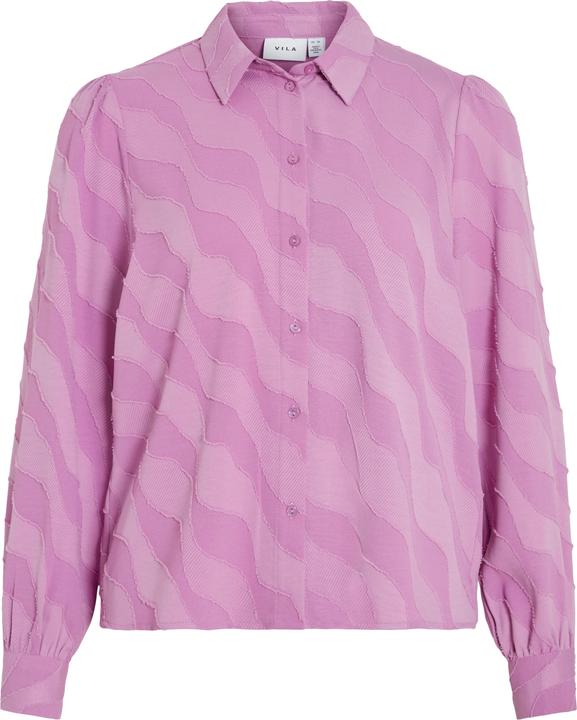 Immagine prodotto Vila VIJAZZI Jacquard Hemd (36)