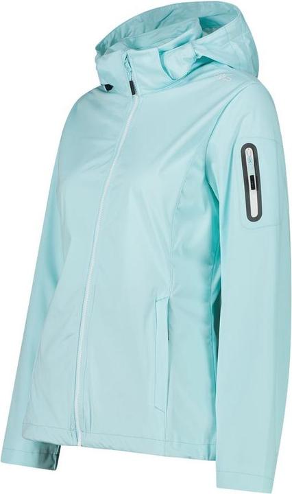 Immagine prodotto CMP Campagnolo Softshell Jacket Zip Hood (XS)