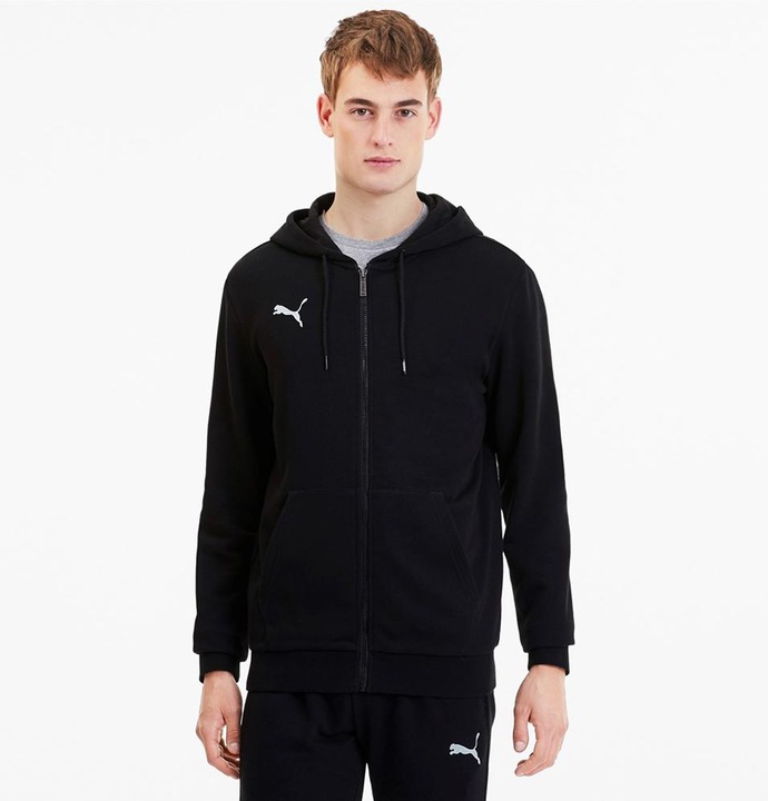 Produktbild Puma TeamGOAL 23 Casuals Trainingsjacke Herren (50 E)