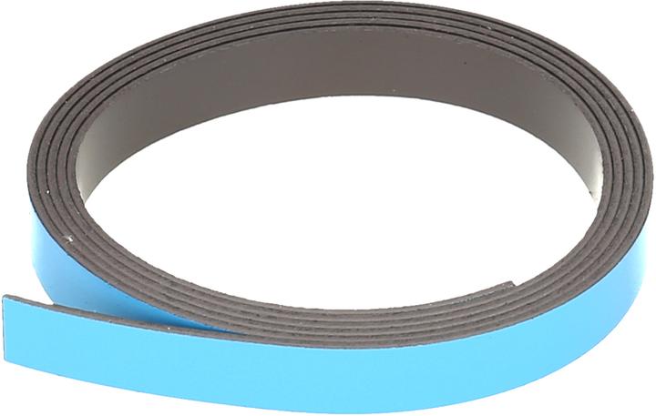 Actual product image BoOffice Magnetic tape BPM 10.03, 10x1000 mm, blue