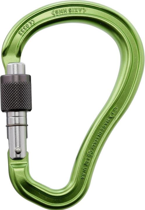 Produktbild Climbing Technology AXIS HMS SG big size Karabiner