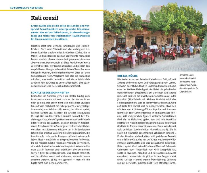 Image du produit Adac Reiseführer plus Kreta (Allemand, Cornelia Hübler, Klio Verigou, 2025)