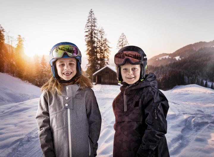 Produktbild ALPINA SPORTS Scarabeo JR. Q-Lite