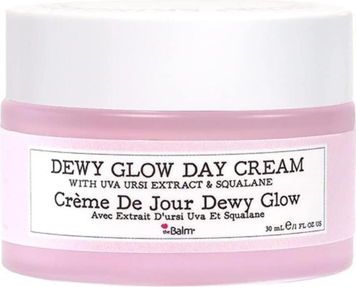 The Balm to the Rescue Dewy Glow Cream 30ml Jar (30 ml)