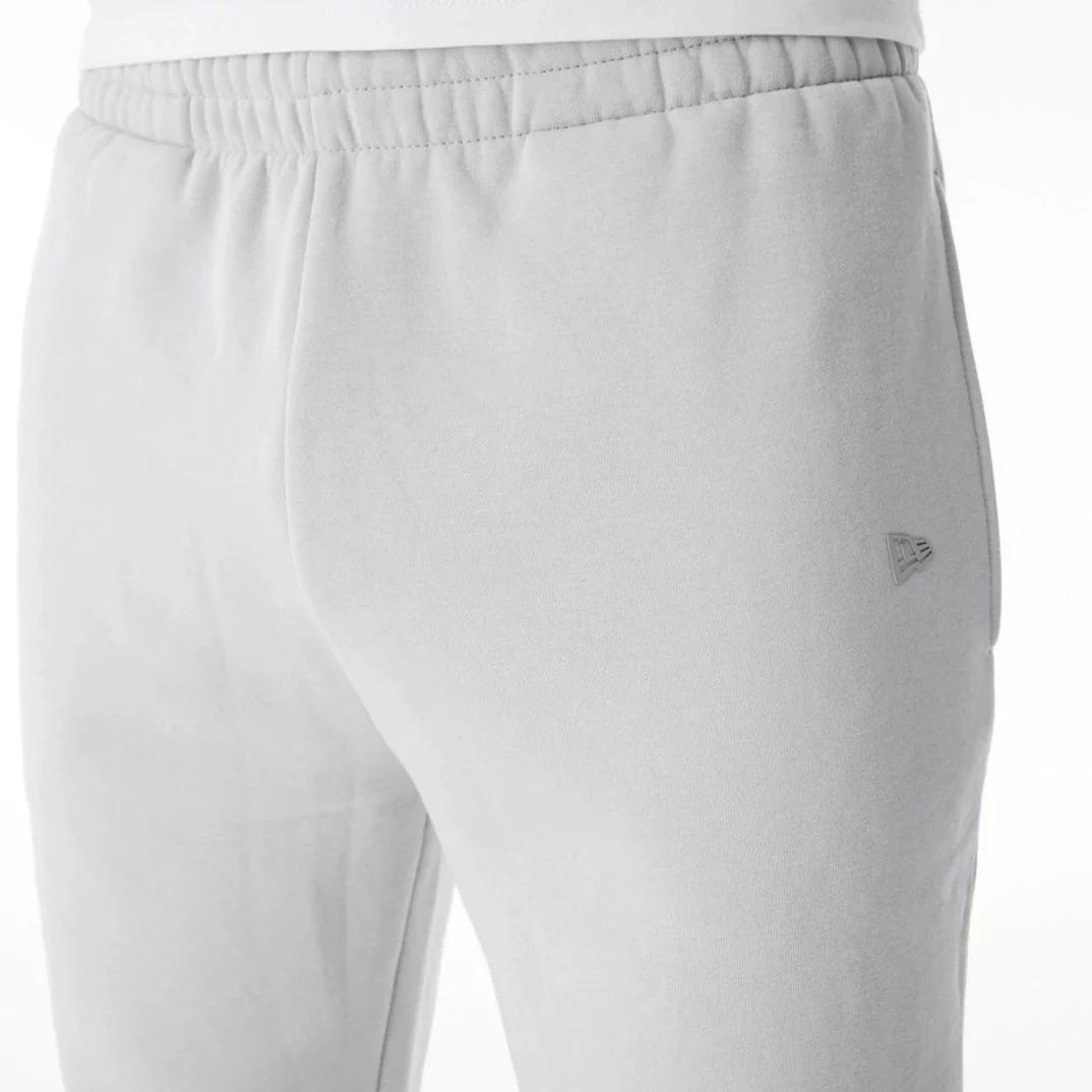 New Era, Herren, Hosen, jogging, Grau, (L)