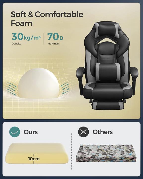 Actual product image Songmics Game