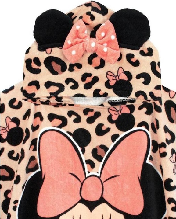Image du produit Disney Ensemble maillot de bain et poncho fille (92)