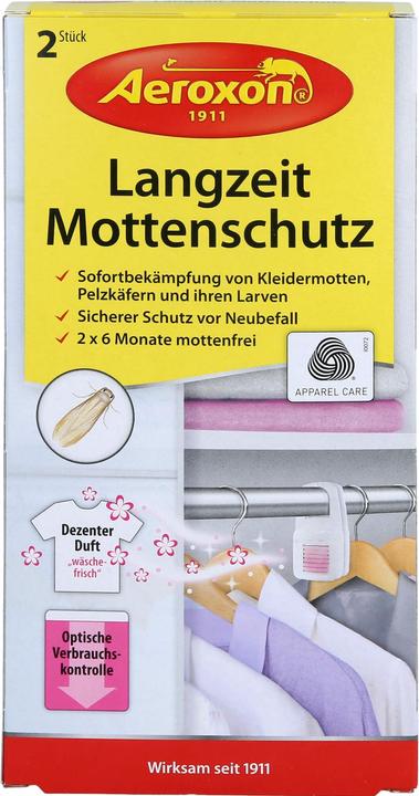 Image du produit Aeroxon Protection longue durée contre les mites