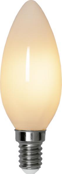 Produktbild Star Trading LED Leuchtmittel E14 C35 Opaque Filament RA90 3-step (E14, 380 lm, 1x)