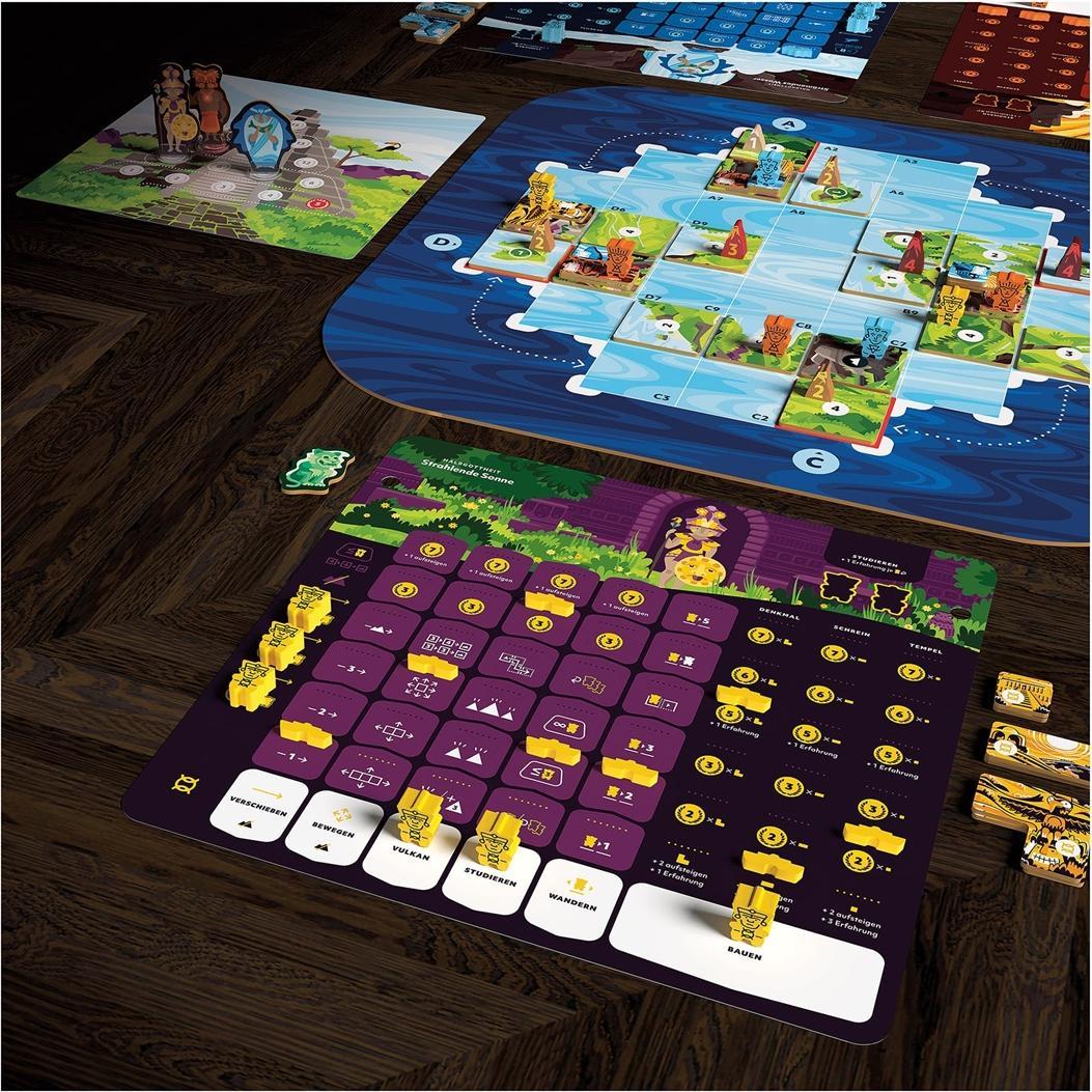 Thumbnail - Board Game Circus Oros (Deutsch)