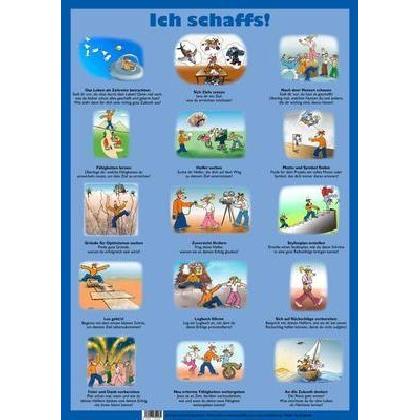 Ich schaffs! für Jugendliche, Sachbücher von Thomas Hegemann