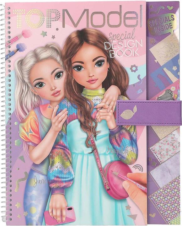 Top Model Topmodel - TOPModel Special Design Book - (413584)