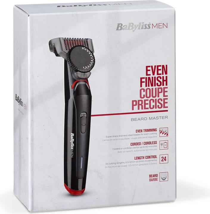 Image du produit BaByliss Master T861E
