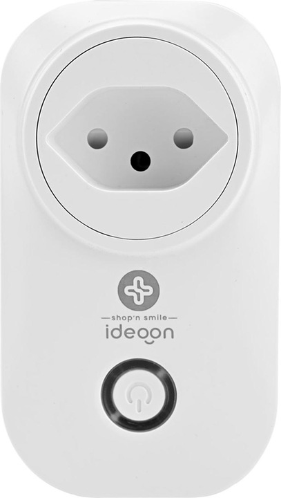 Actual product image Tecnoteq WLAN socket