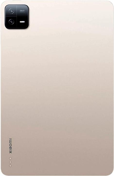 Actual product image Xiaomi Pad 6 (WLAN only, 11", 128 GB, Mist Blue)