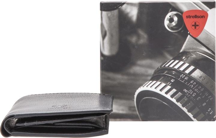 Actual product image Strellson billfold v7 blackwall