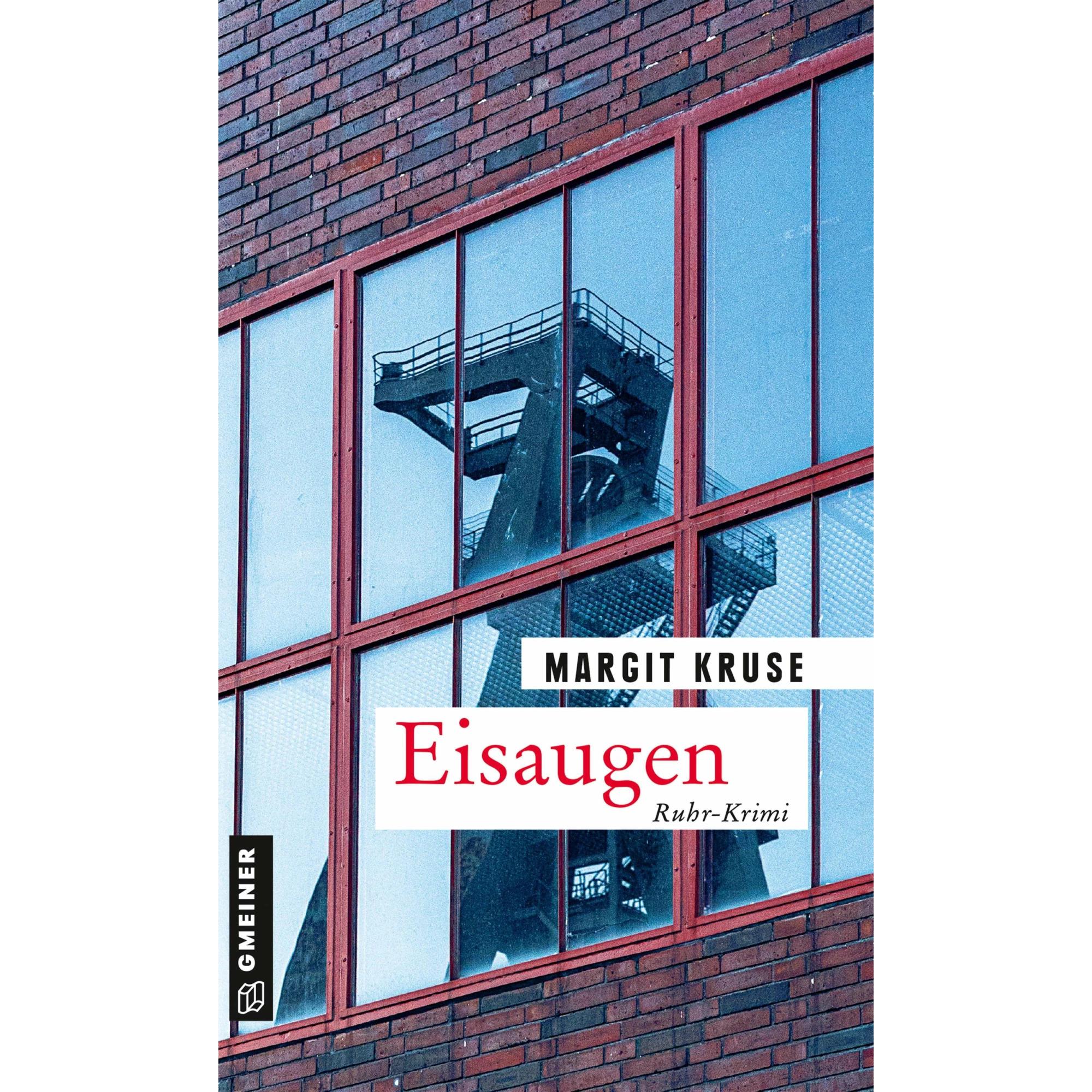 Kruse:Eisaugen, Belletristik von Margit Kruse