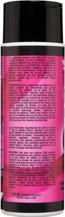Actual product image Manic Panic Love Color Colour Depositing Conditioner Fuchsia Fever