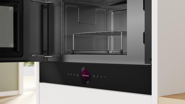 Produktbild Bosch Hausgeräte BOSC Einbau-Mikrowelle