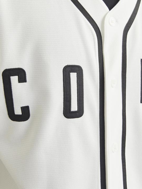 Immagine prodotto Jack & Jones Gedruckt Baseball T-shirt T-shirt (S)