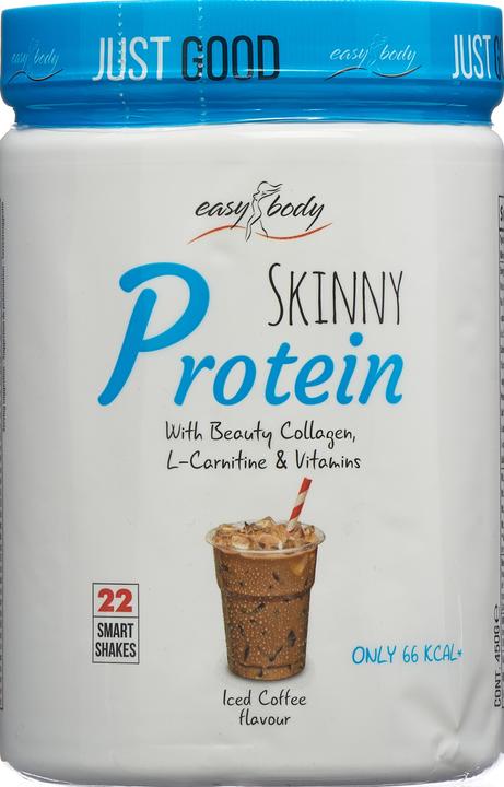 Easy Body Skinny Protein (1 x, 450 g)