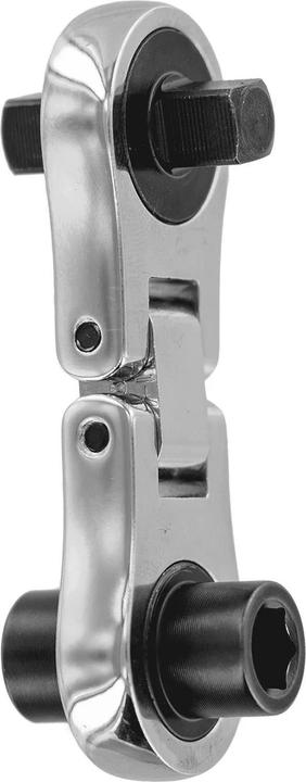 Produktbild Busching Ratschenschlüsselsatz MiCRO Faltbar 3-teilig