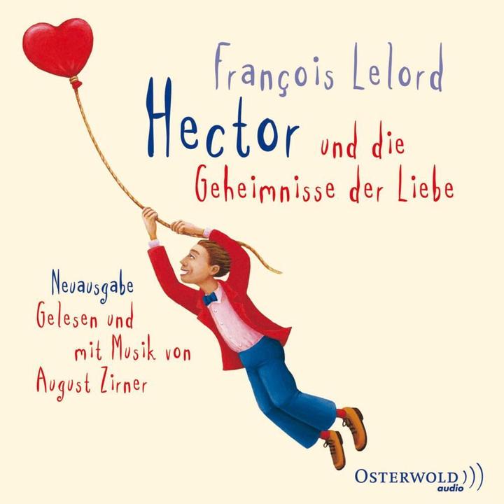 Actual product image Hector and the mysteries of love (François Lelord, German)