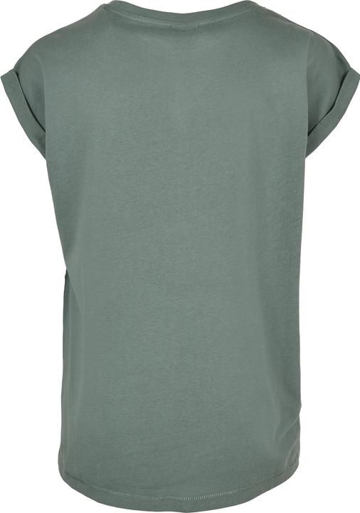 Produktbild Urban Classics Ladies Extended Shoulder Tee (5XL)