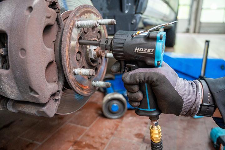 Productafbeelding HAZET Power doppenset 995S6/6 (6-delig, voor slag- & machineschroevendraaiers)