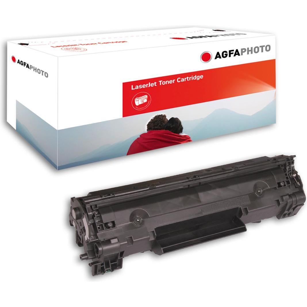 AGFAPHOTO, Toner, Apthp36ae (BK)