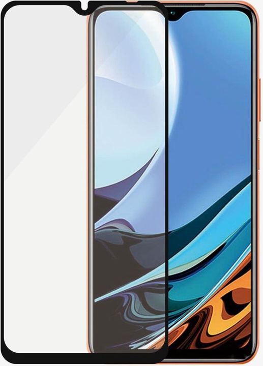 Actual product image PanzerGlass Case Friendly (1 Piece, Xiaomi Redmi 9T)