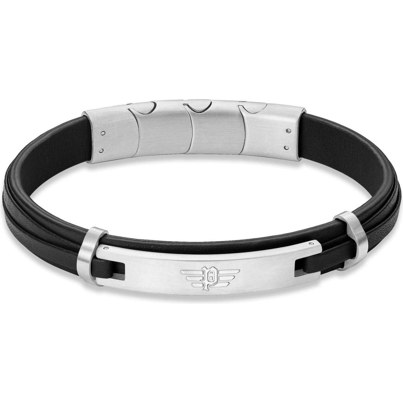 Police, Bracciale, Looper, (Cuoio)