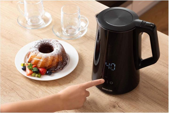 Actual product image Sencor SWK 0590BK (1.50 l)
