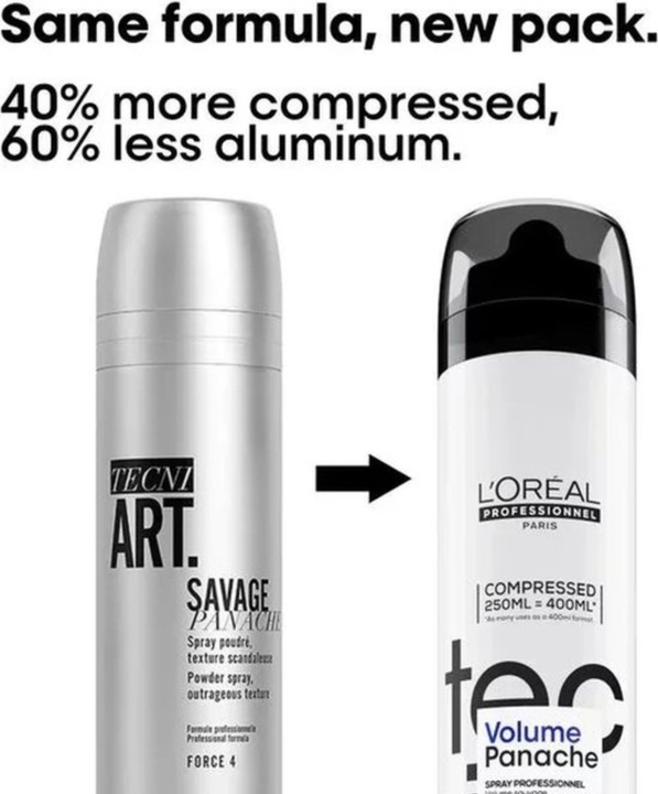 Actual product image L'Oréal Professionnel Art Wild Stylers (200 ml)